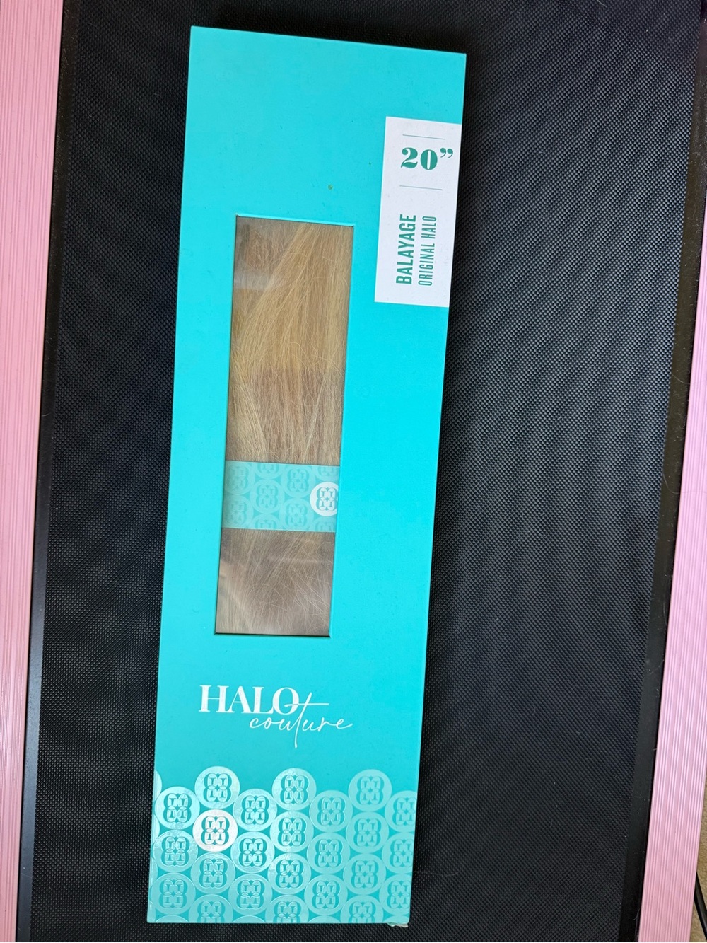 Halo Couture 20" Balayage Original Halo - B622 Blonde